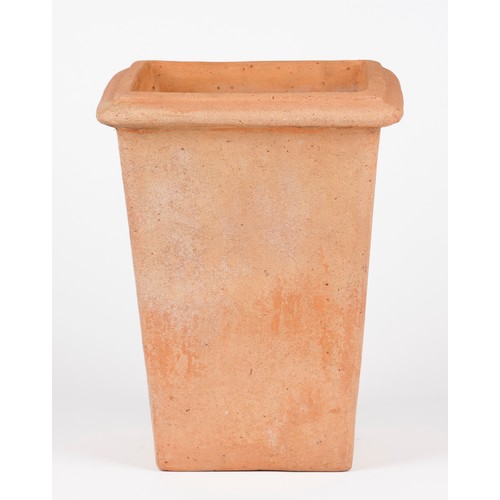 86 - A TERRACOTTA PLANTER