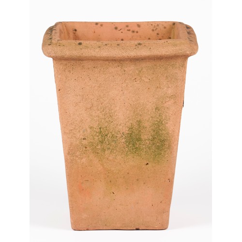 87 - A TERRACOTTA PLANTER