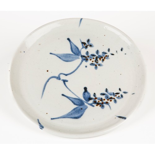 42 - A TIM MORRIS PORCELAIN PLATE