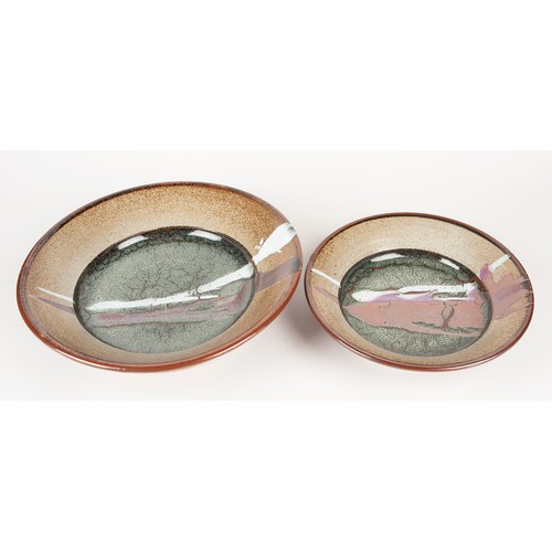 51 - TWO PORCELAIN BOWLS