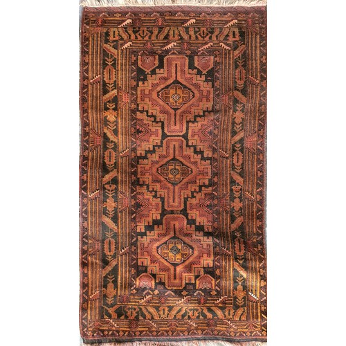 18 - A BALOUCH , AFGHAN, MODERN,