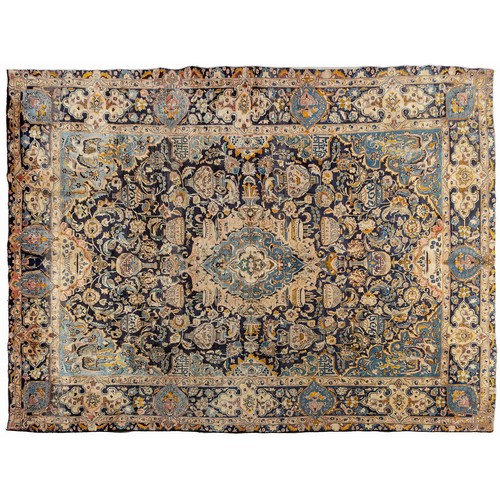 27 - A KASHMARI RUG