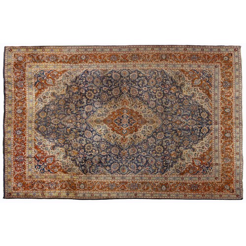 40 - A KASHMARI RUG