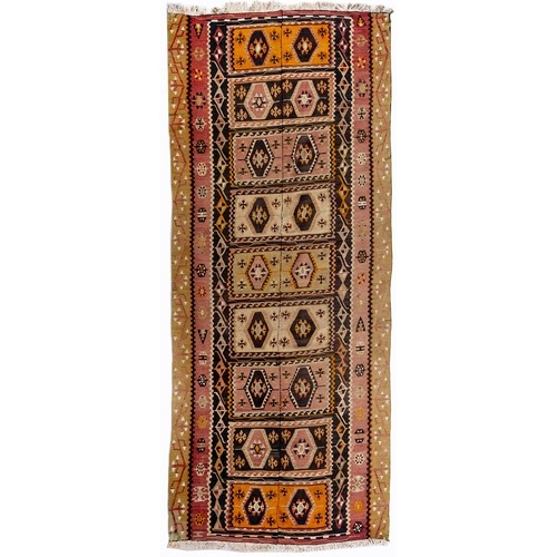 18 - A TURKISH KILIM