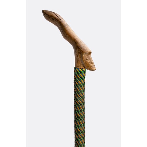 994 - FOUR STICKS: MADOD DLADA, SIBAYA SIMELANE, (MASHUNGA, MSINGA, KWAZULU-NATAL, SOUTH AFRICA)