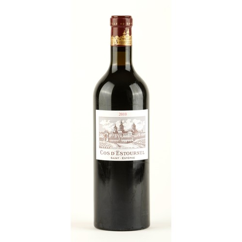 478 - A BOTTLE OF CHATEAU COS D'ESTOURNEL 2010, ST ESTEPHE