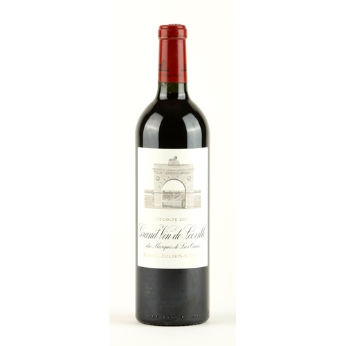 479 - A BOTTLE OF CHATEAU LEOVILLE LAS CASES 2010, ST JULIEN