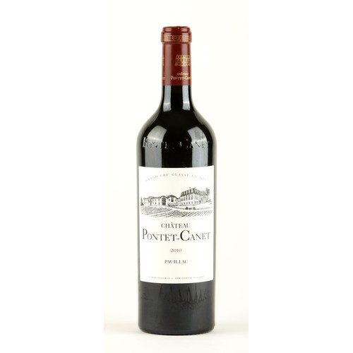 471 - A BOTTLE OF CHATEAU PONTET-CANET 2010, PAUILLAC