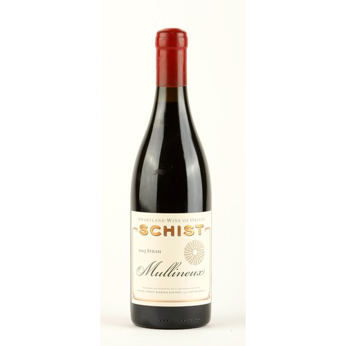 469 - A BOTTLE OF MULINEUX SCHIST SYRAH 2013