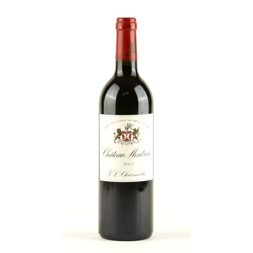 474 - A BOTTLE OF CHATEAU MONTROSE 2001, ST ESTEPHE