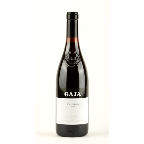 482 - A BOTTLE OF GAJA DOC SORI TILDIN, 2010, LANGHE