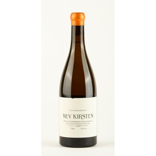 506 - A BOTTLE OF SADIE FAMILY MEV KIRSTEN 2016