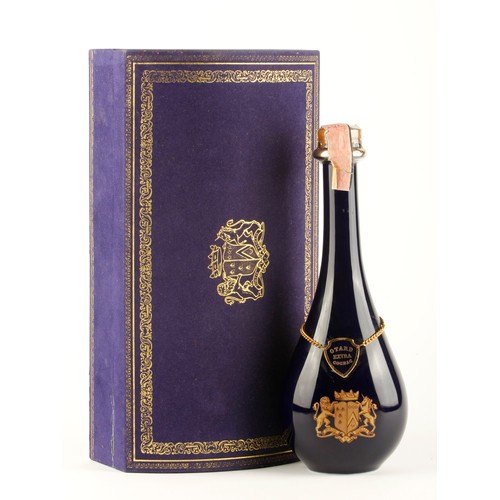 407 - A BOTTLE OF OTARD COGNAC EXTRA