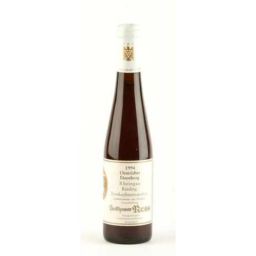 520 - A BOTTLE OF BALTHASAR RESS TROCKENBEERENAUSLESE OESTRICHER DOOSBERG 1994