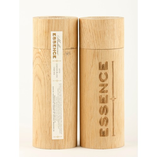 503 - TWO BOTTLES OF MULLLINEUX ESSENCE STRAW WINE, 2012