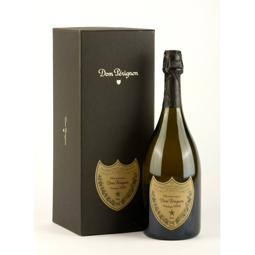 460 - A BOTTLE OF DOM PERIGNON CHAMPAGNE 2008