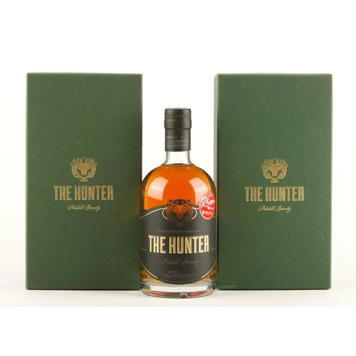 359 - TWO BOTTLES OF WINDFALL THE HUNTER 6 YEARS POTSTILL