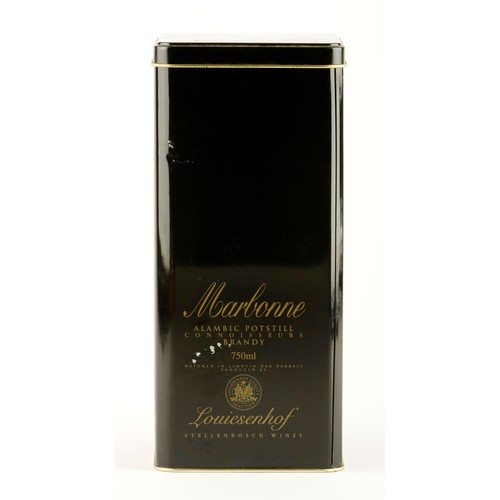 356 - A BOTTLE OF LOUISENHOF MARBONNE 16 YEAR OLD