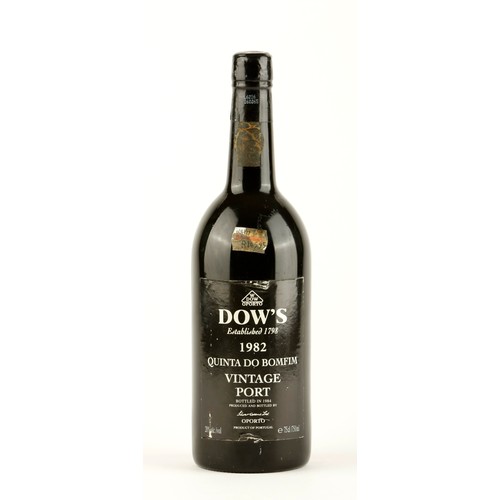 432 - A BOTTLE OF DOWS PORT QUINITA DO BOFIM 1982