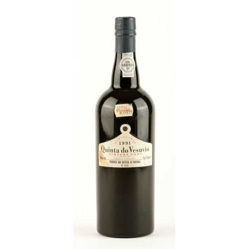 441 - A BOTTLE OF SYMINGTONS NOVAL PORT QUINTA DO VESUVIO 1991