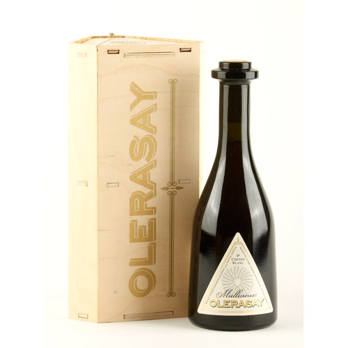 504 - A BOTTLE OF MULLLINEUX OLESARAY NO1, SOLERA