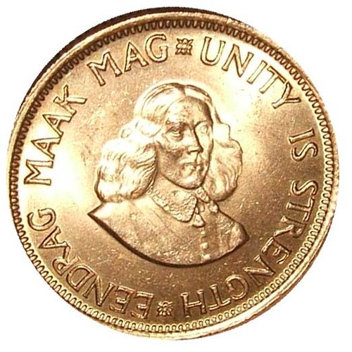 43 - A GOLD R2 COIN