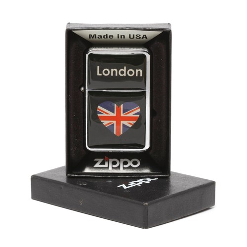 297 - A ZIPPO LIGHTER