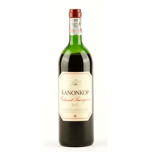 532 - ONE BOTTLE OF KANONKOP CABERNET SAUVIGNON