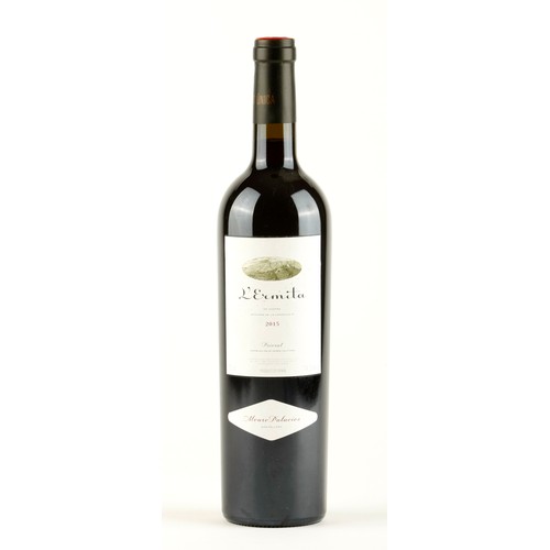 539 - ONE BOTTLE OF L'ERMITA PRIORAT