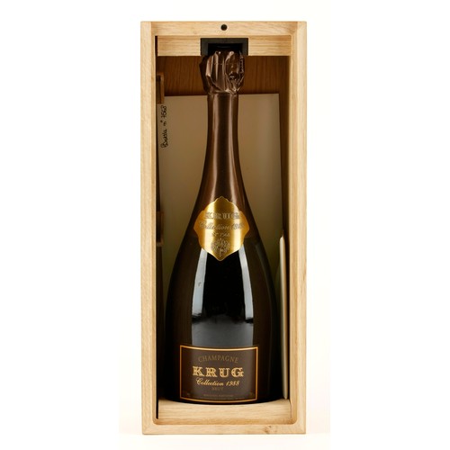 547 - ONE BOTTLE OF KRUG BRUT