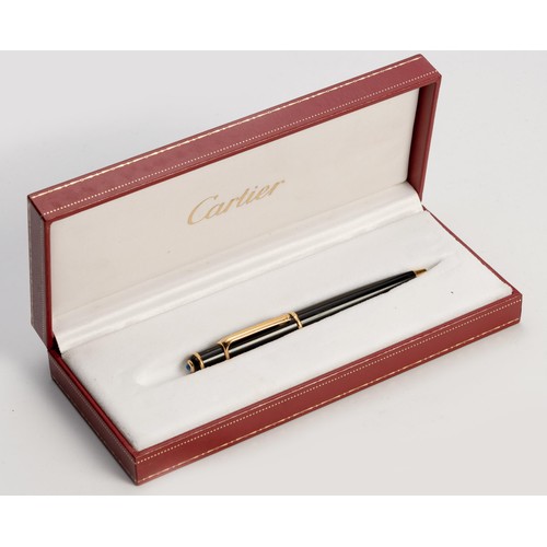 958 - A CARTIER BALL POINT PEN