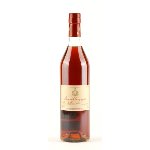 374 - A BOTTLE OF TIFFON COGNAC TRES VIEILLE RESERVE