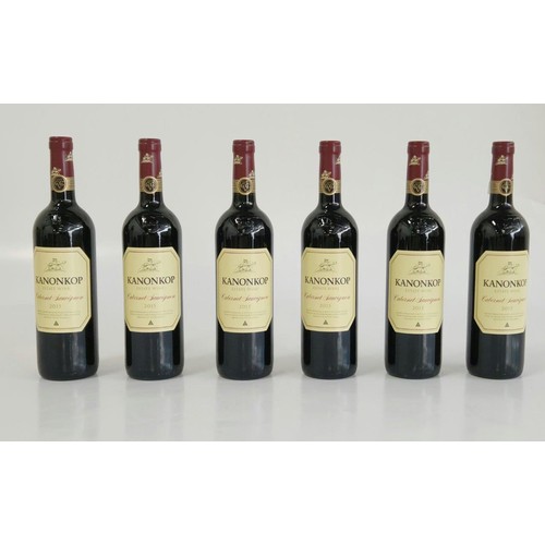 873 - Kanonkop Cabernet Sauvignon 2015