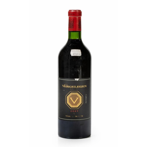 908 - Vergelegen V Cabernet Sauvignon 2009