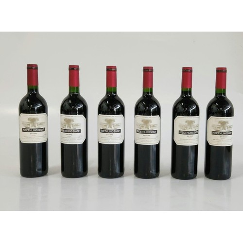 846 - Neethlingshof Shiraz 2000