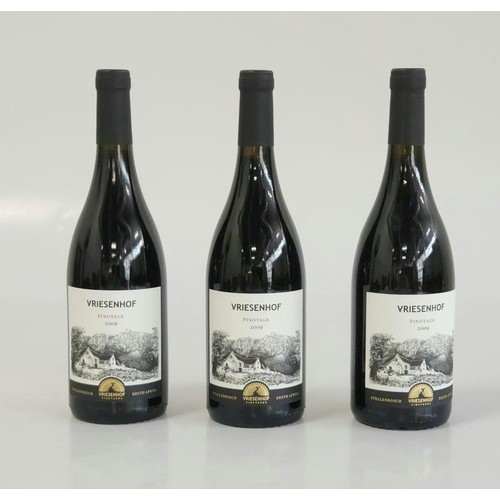 869 - Vriesenhof Pinotage 2009