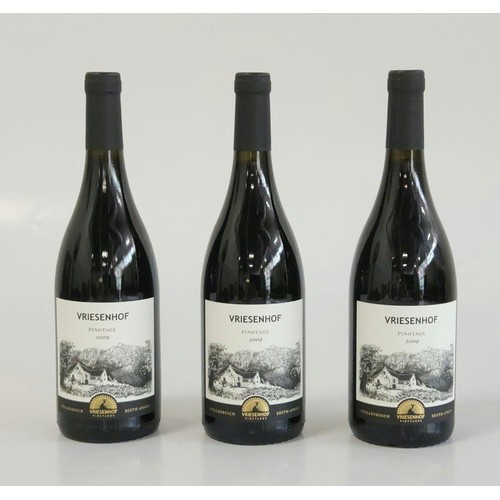 870 - Vriesenhof Pinotage 2009