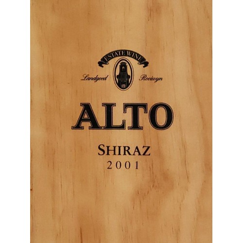 857 - Alto Shiraz 2001