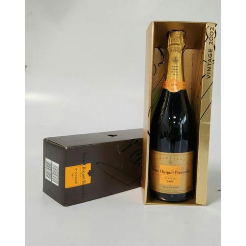 903 - Veuve Cliquot 2002