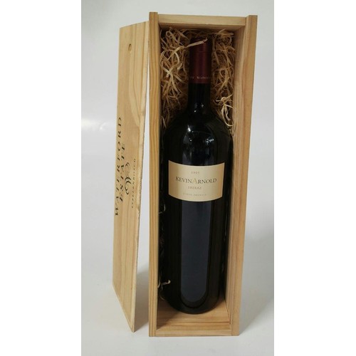 905 - Waterford Estate Shiraz 2005