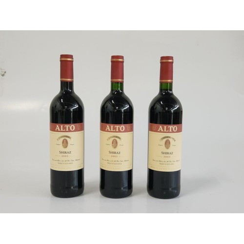 859 - Alto Shiraz 2003