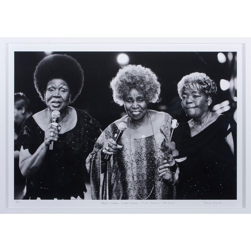 32 - Siphiwe Mhlambi (South African 20th Century) ABIGAIL KUBHEKA, DOROTHY MASUKA, THANDI KLAASEN (KOFIFI... 