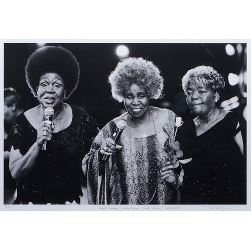 32 - Siphiwe Mhlambi (South African 20th Century) ABIGAIL KUBHEKA, DOROTHY MASUKA, THANDI KLAASEN (KOFIFI... 