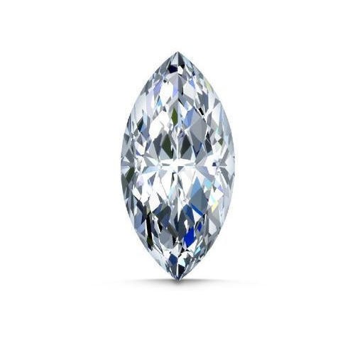 1126 - A MARQUISE BRILLIANT CUT DIAMOND, 0,20 CARATS