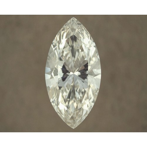 1129 - A MARQUISE BRILLIANT CUT DIAMOND, 0.91 CARATS