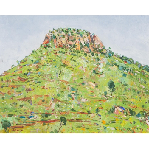 650 - Carl Becker (South African 1956 - ) HILL