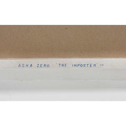 868 - Asha Zero (South African 1975 - ) THE IMPOSTER 2