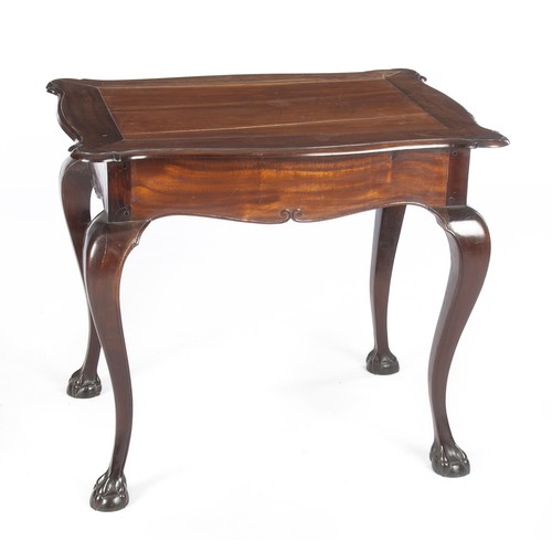 755 - A CAPE STINKWOOD OCCASIONAL TABLE, LATE 19TH CENTURY