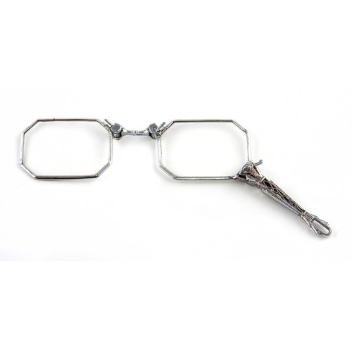 300 - A PAIR OF PERIOD GLASSES