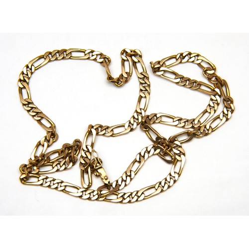 983 - A GOLD FIGARO CHAIN